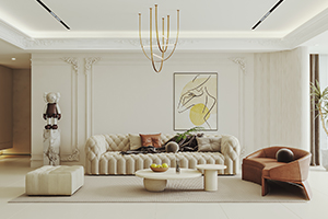 如何打造完美的全屋定制客廳設(shè)計(jì)？