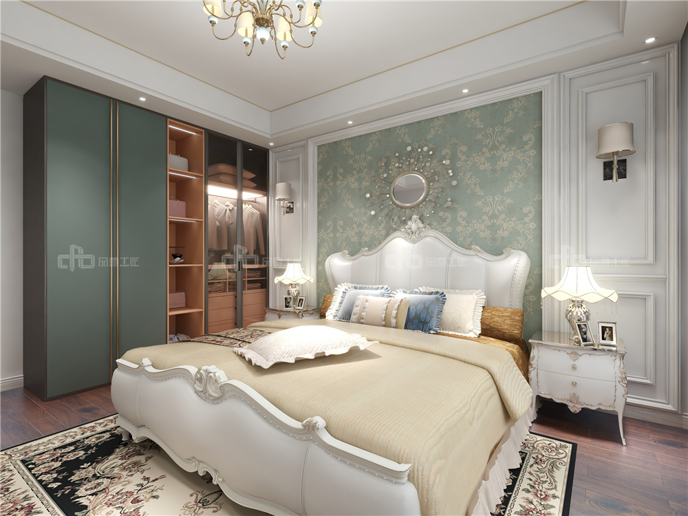 現(xiàn)在臥室都流行什么風(fēng)格的裝修？(圖3)