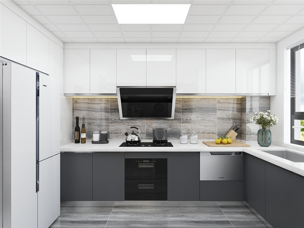 全屋定制櫥柜價格怎么算的？(圖2)