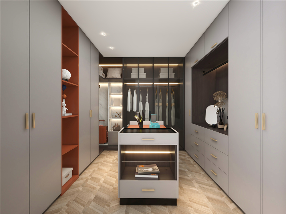 實木衣柜要怎么保養(yǎng)比較好？(圖2)