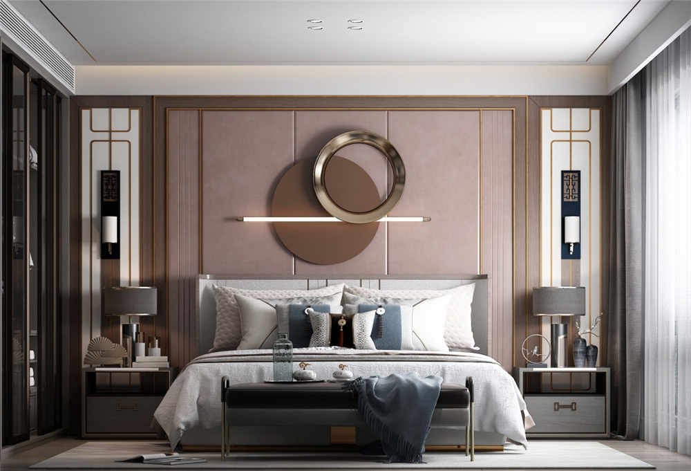 臥室的裝修有哪些風(fēng)水要注意？(圖3)