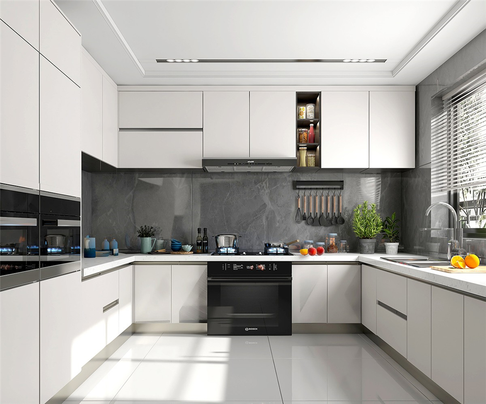 定制櫥柜要多少錢，哪些費(fèi)用？(圖2)