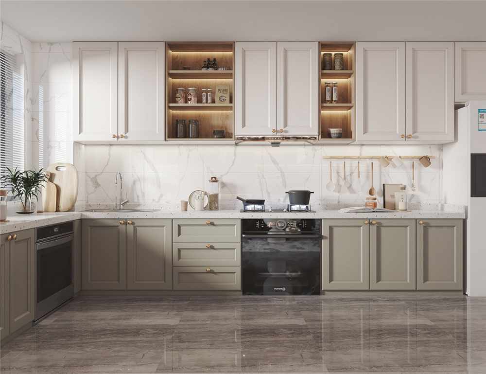 家中定制櫥柜要注意哪些事項？(圖2)