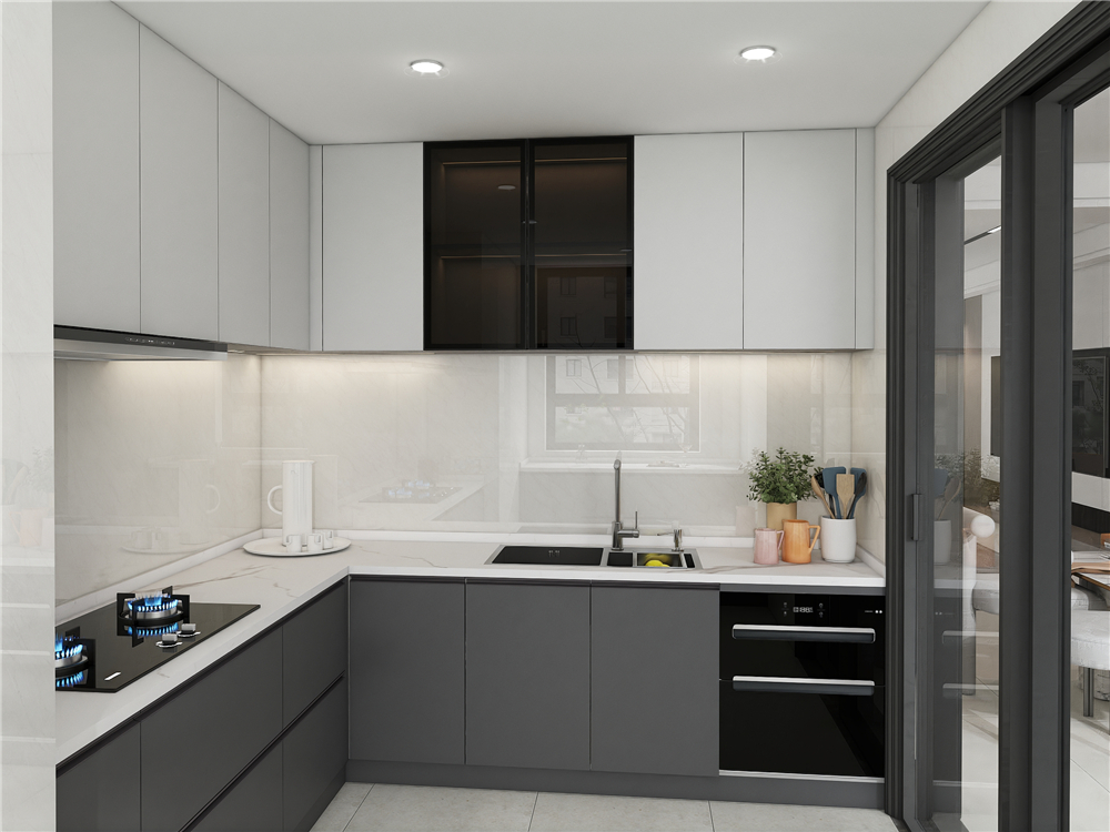 定制櫥柜有哪些風(fēng)格可選擇？(圖3)